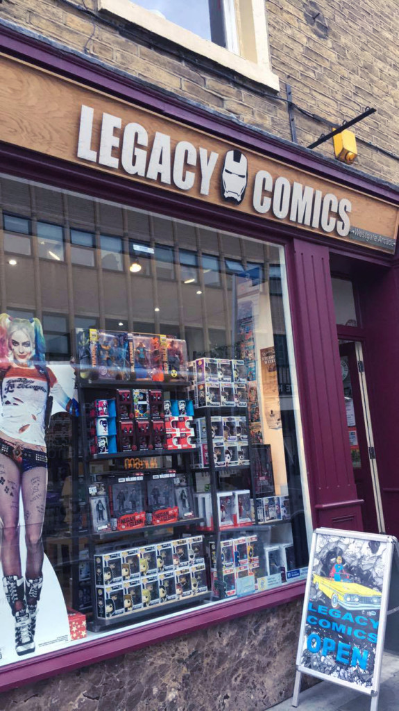 Legacy Comics Halifax 01