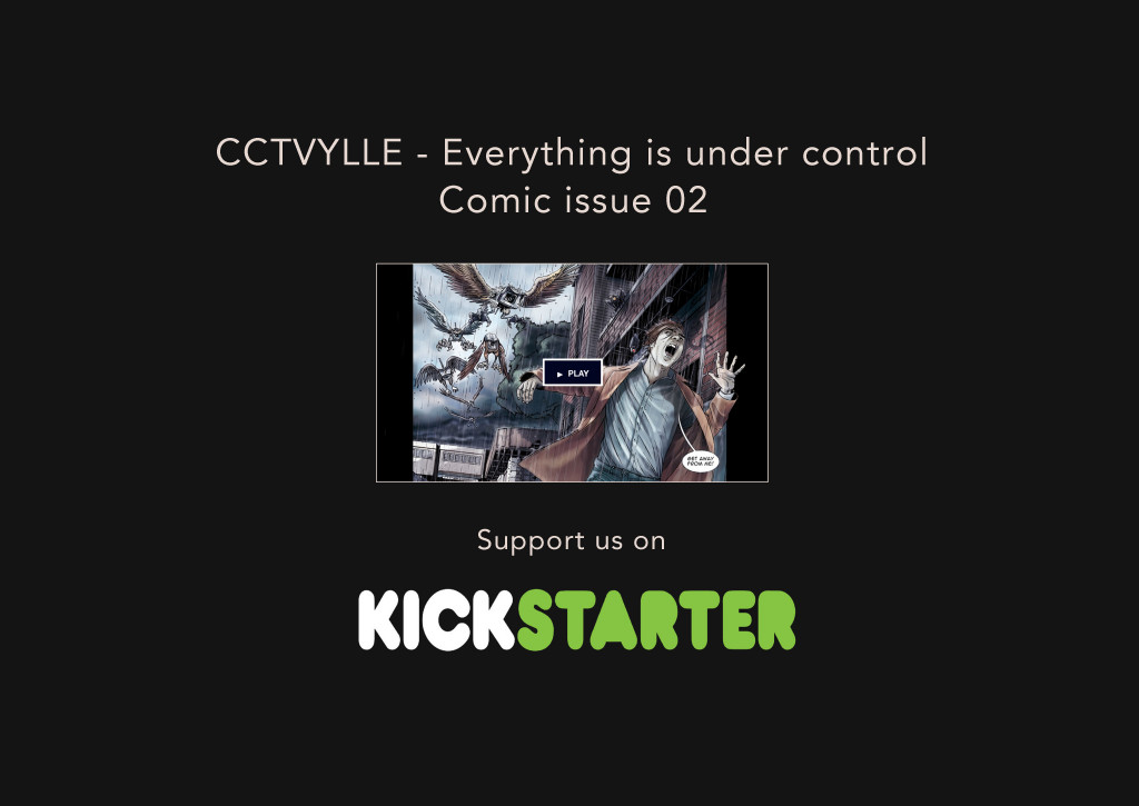 Kickstarter campaign